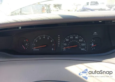 2003 Toyota Avalon Xls from USA, damaged, VIN 4T1BF28B23U304660